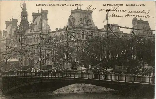 Paris - Souvenir d Italie -24388