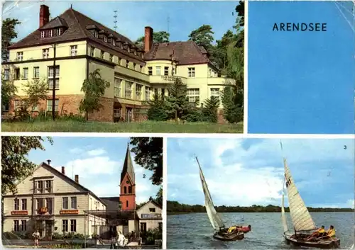 Arendsee -197542