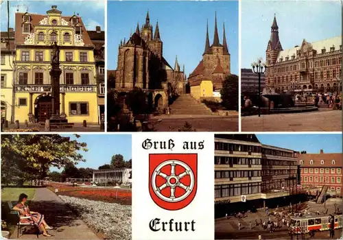 Gruss au Erfut -197562