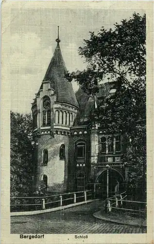 Bergedorf - Schloss -24150
