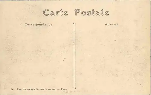 Paris - Perspective de la rue de Castiglione -24454