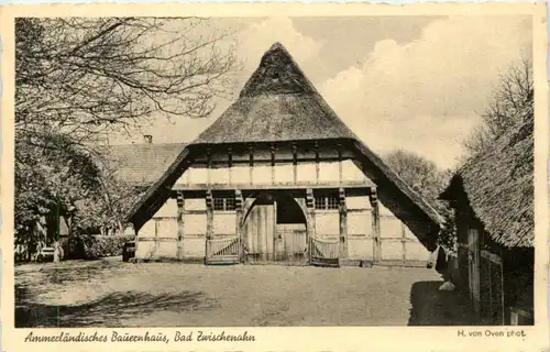 Bad Zwischenahn - Bauernhaus -25860