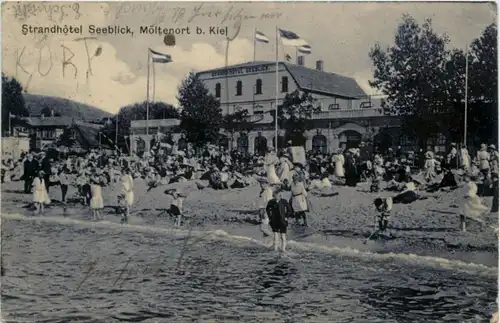 Möltenort - Strandhotel Seeblick -25880