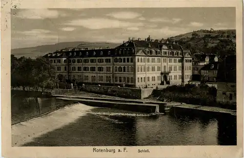 Rotenburg - Schloss -22848