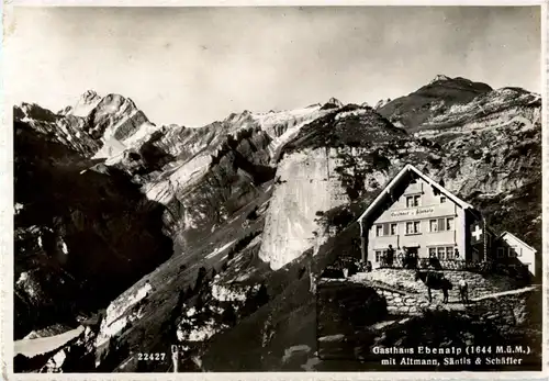 Ebenalp -197778