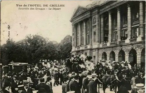 Paris - Hotel de Crillon -24318