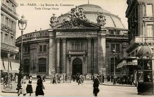 Paris - La Bourse -24430