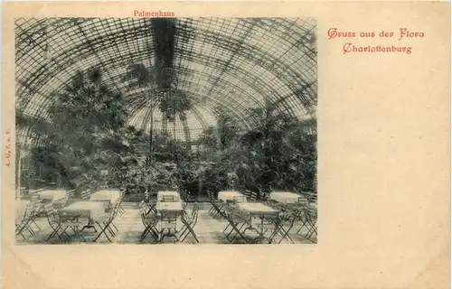 Berlin - Charlottenburg - Flora -22910