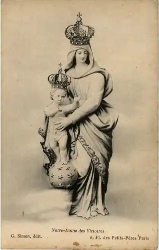 Paris - Notre Dame des Victoires -24368