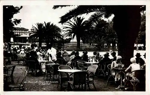 Bastia - Place St. Nicolas -24720