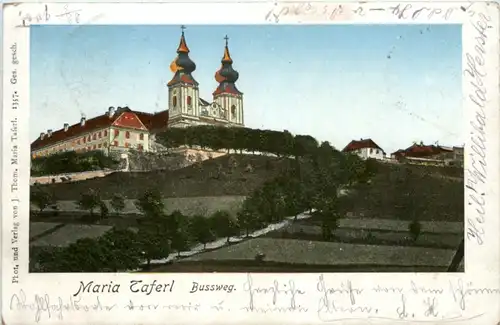 Maria taferl - Bussweg -26084