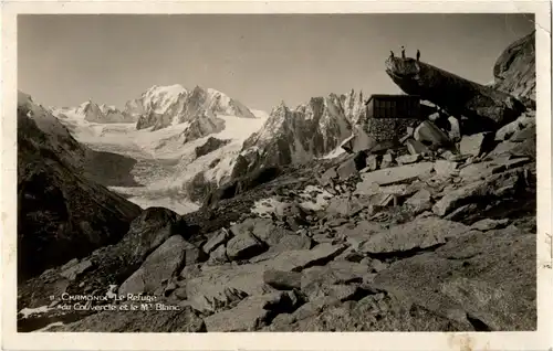 Chamonix - Le Refuge -24806