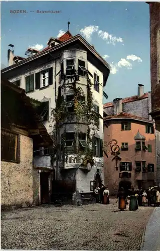 Bozen - Batzenhäusel -25702