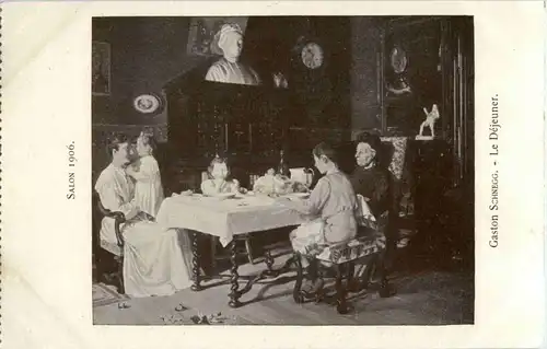 Salon de Paris 1906 - Gaston Schnegg -24652