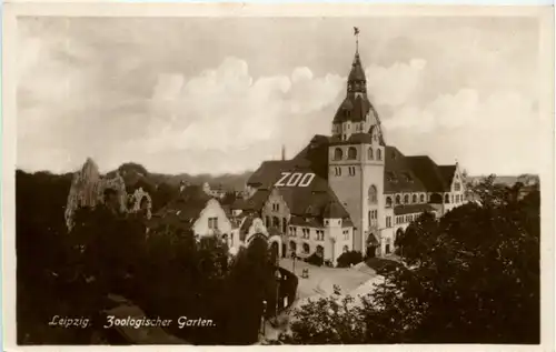 Leipzig - Zoologischer garten -23064