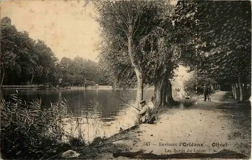 Orleans - Olivet - Fishing -24870