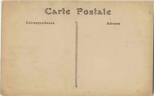 Reims - Bombardement -24674