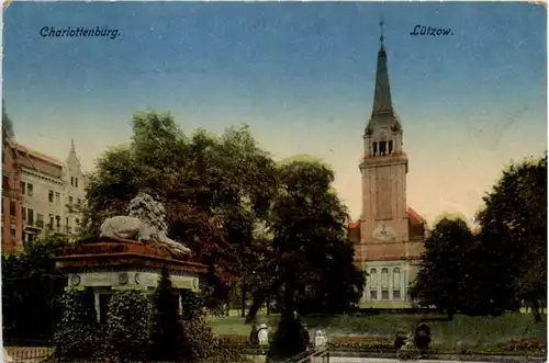 Charlottenburg - Lützow -25802