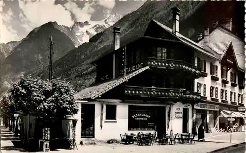 Chamonix - Hotel La Marmotte -24766