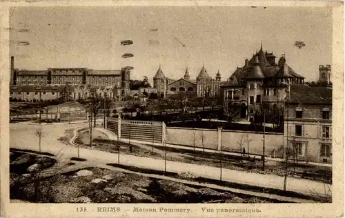 Reims - Maison Pommery -24704