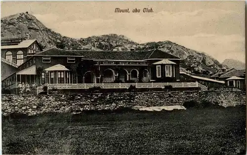 Mount Abu - Club -25034