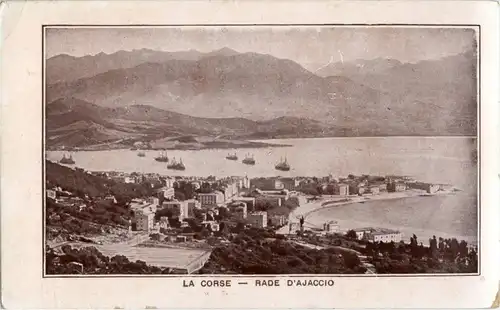 Rade d Ajaccio -24726