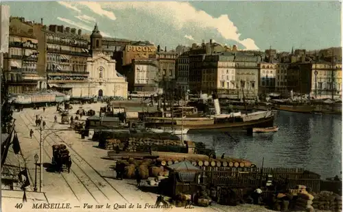 Marseille - le Quai -24828