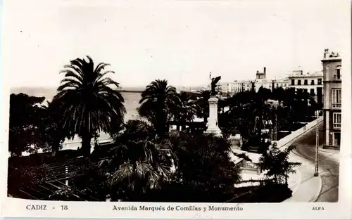 Cadiz - Avenida Marques -25388