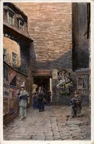 Wien - Schottenhof - Ludwig Hans Fischer -25066