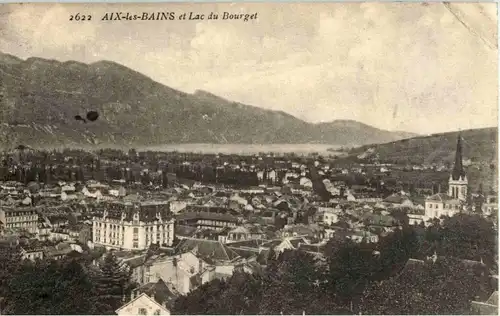 Aix les Bains -24748