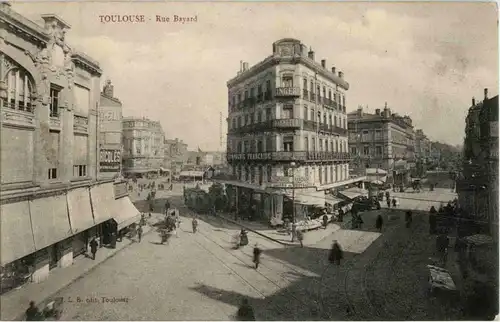 Toulouse - Rue Bayard -24850
