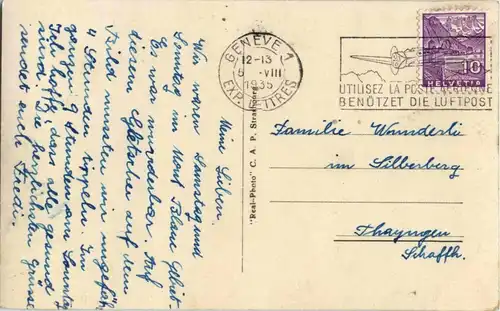 Chamonix - La Mer de Glace -24804