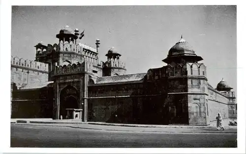 Delhi - Red Fort -24898