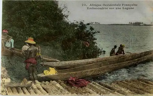 Afrique Occidentale Francaise -25164