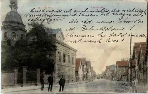 Bischheim - Landstrasse -23426