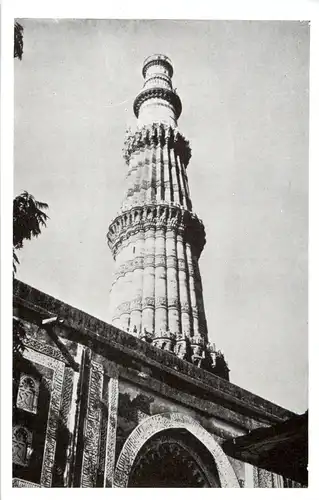 Delhi - Qutb Minar -24930