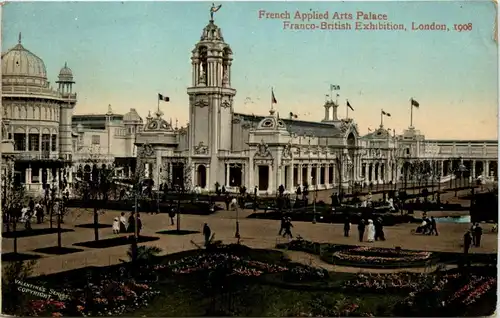 London - Franco British Exhibition 1908 -217644
