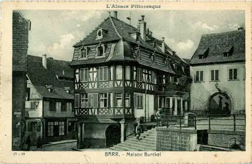 Barr - Maison Burchet -23446