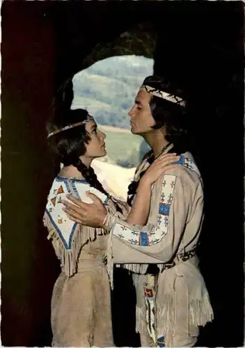 Winnetou - Pierre Brice -198338