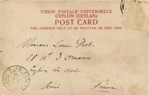 Ceylon Rickshaws -217714