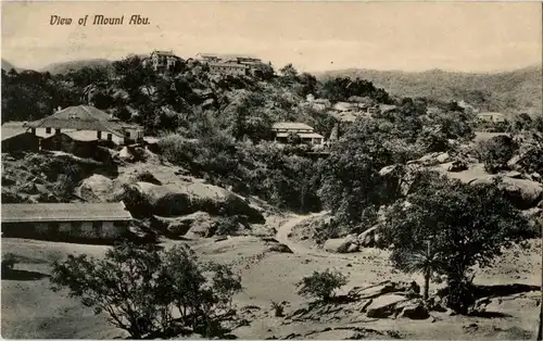 Mount Abu -25036