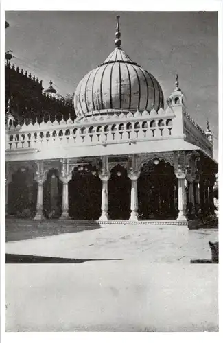 Delhi - Dargah of Hazrat -24932