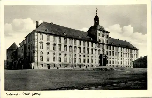 Schleswig - Schloss Gottoef -26002