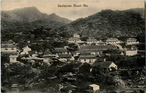 Mount Abu - Sanatorium -25032