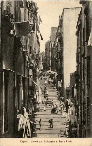 Napoli - Vicolo del Pallonetto -25116