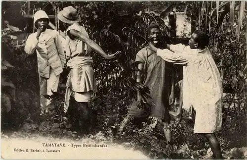 Tamtave - Types Betsimisaraka -25204