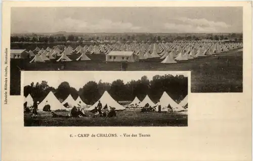 Camp de Chalons -217840