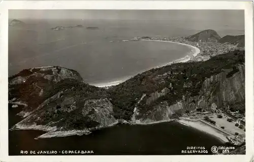 Rio de Janeiro - Copacabana -25240