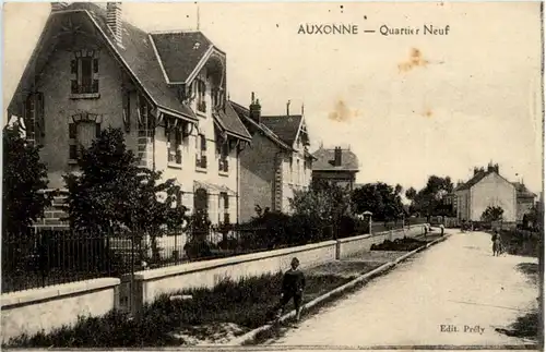 Auxonne - Quartier Neuf -217928