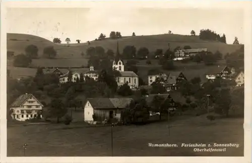 Romanshorn - Oberhelfenschwil -198624